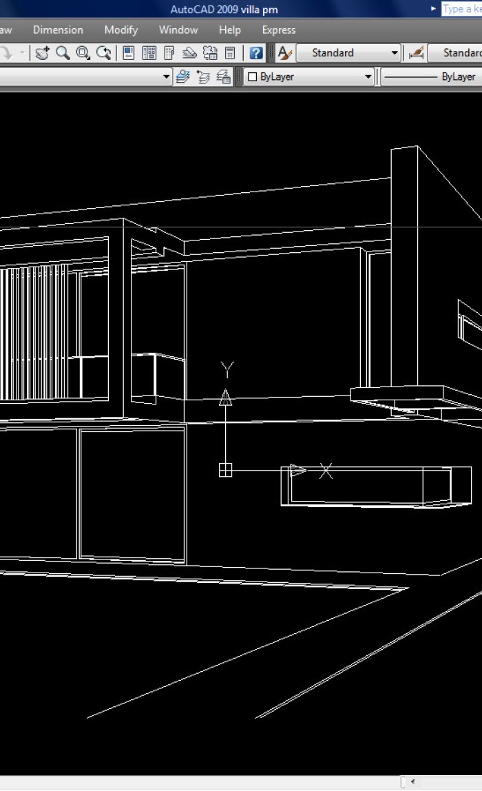 AutoCAD 3D (Τρισδιάστατη Σχεδίαση)