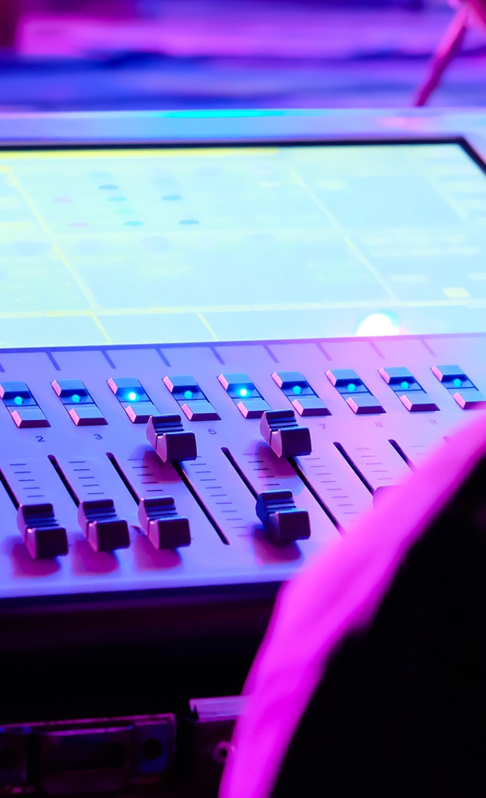 Advanced Audio Mixing & Mastering