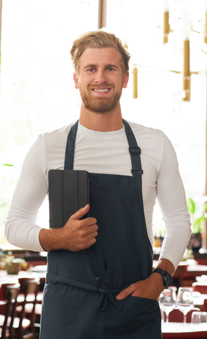 Πρόγραμμα Κατάρτισης “Food & Beverage Management” για 600 Ανέργους με Εκπαιδευτικό Επίδομα 1000,00€