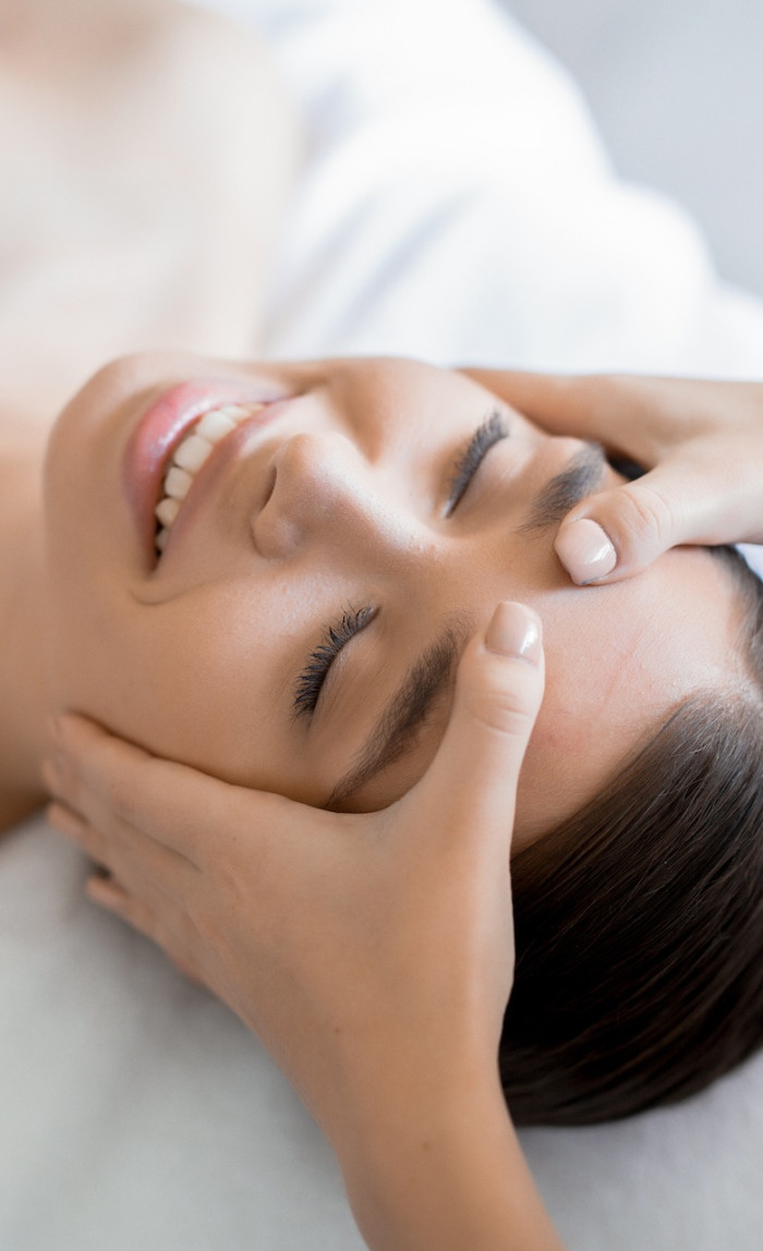 Indian Head Massage