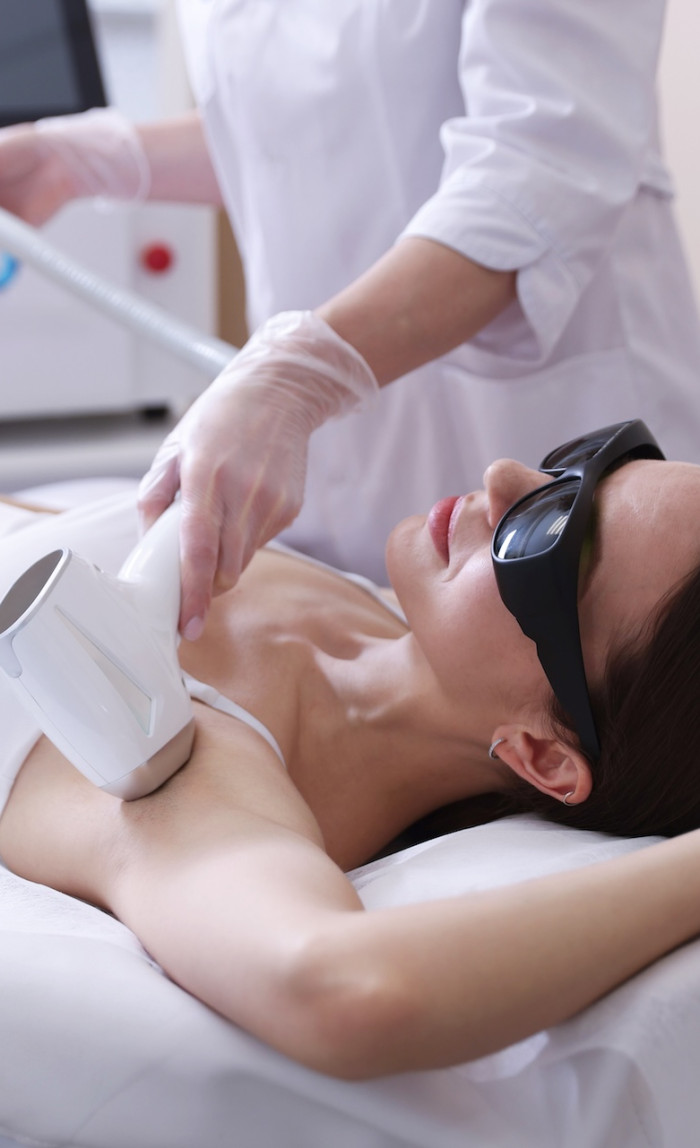 Σεμινάριο Laser Αποτρίχωσης στην Πράξη