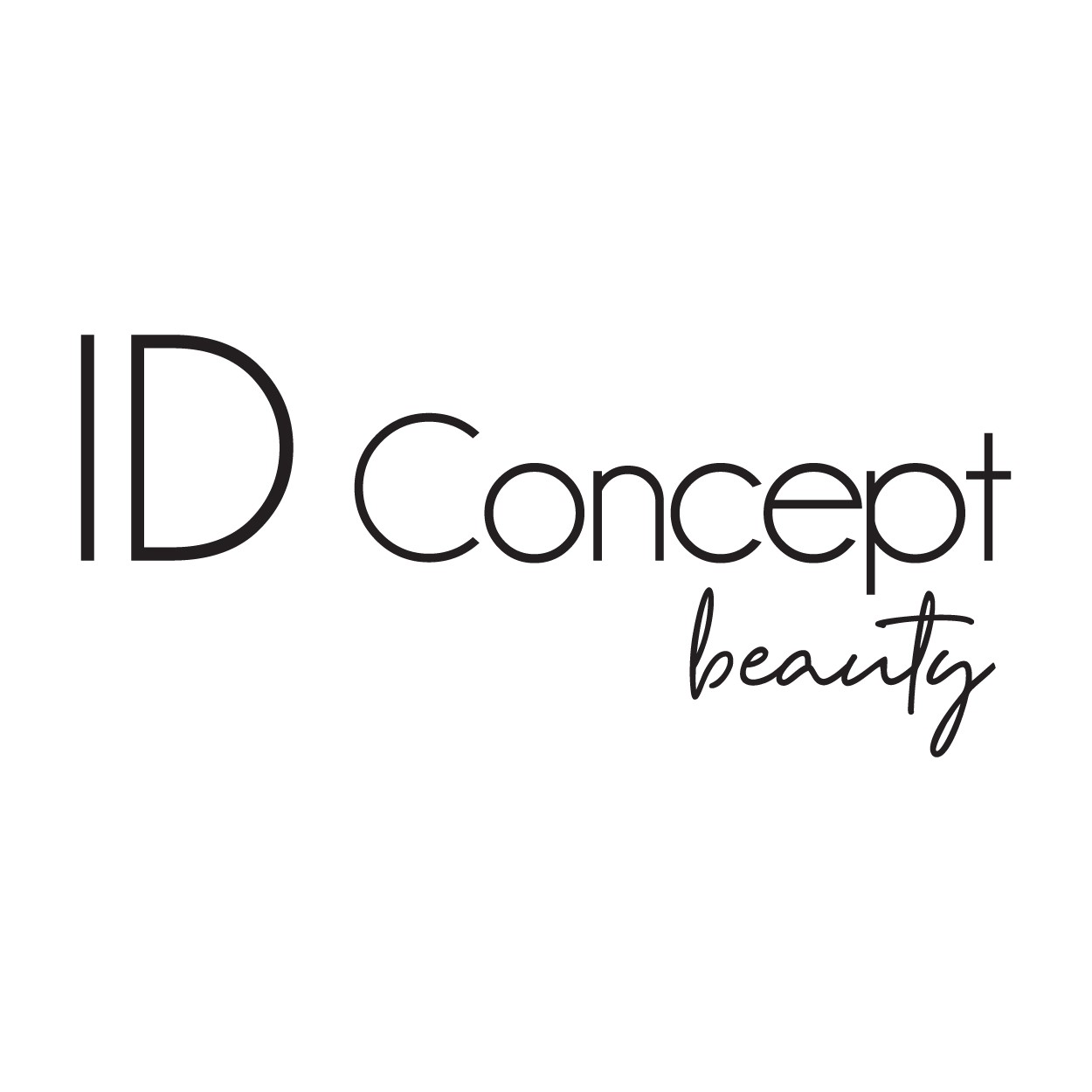 id-concept-beauty-logo