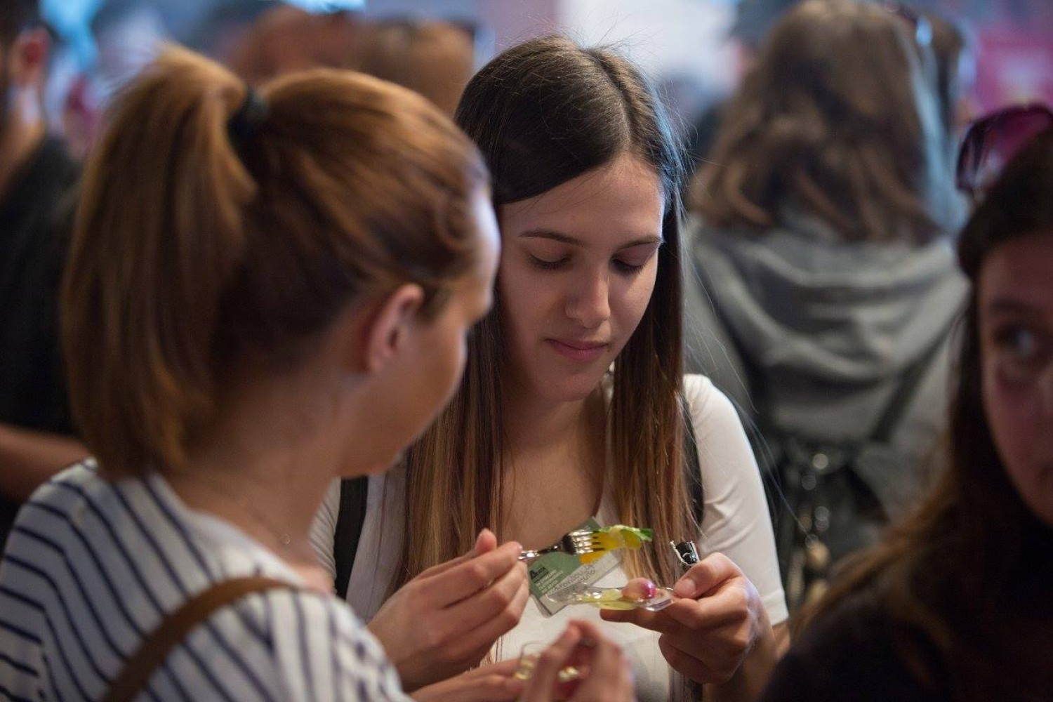 Με επιτυχία ολοκληρώθηκε το 2ο Συνέδριο Γαστρονομίας του ΙΕΚ ΔΕΛΤΑ «Street Food VS New Gastronomy»