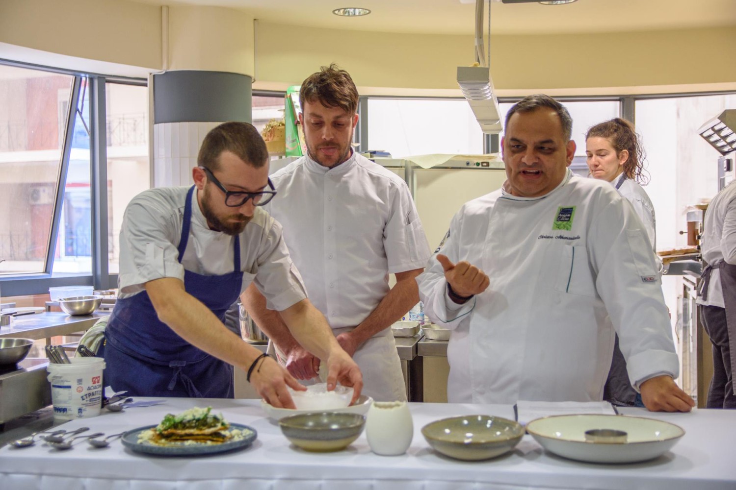 Gastronomy & Hospitality Masterclasses