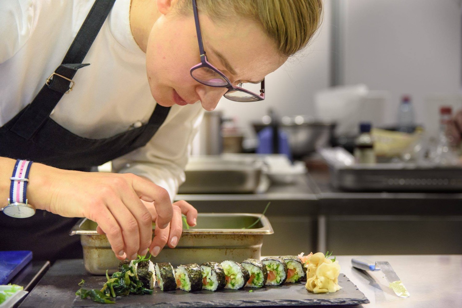 Gastronomy & Hospitality Masterclasses