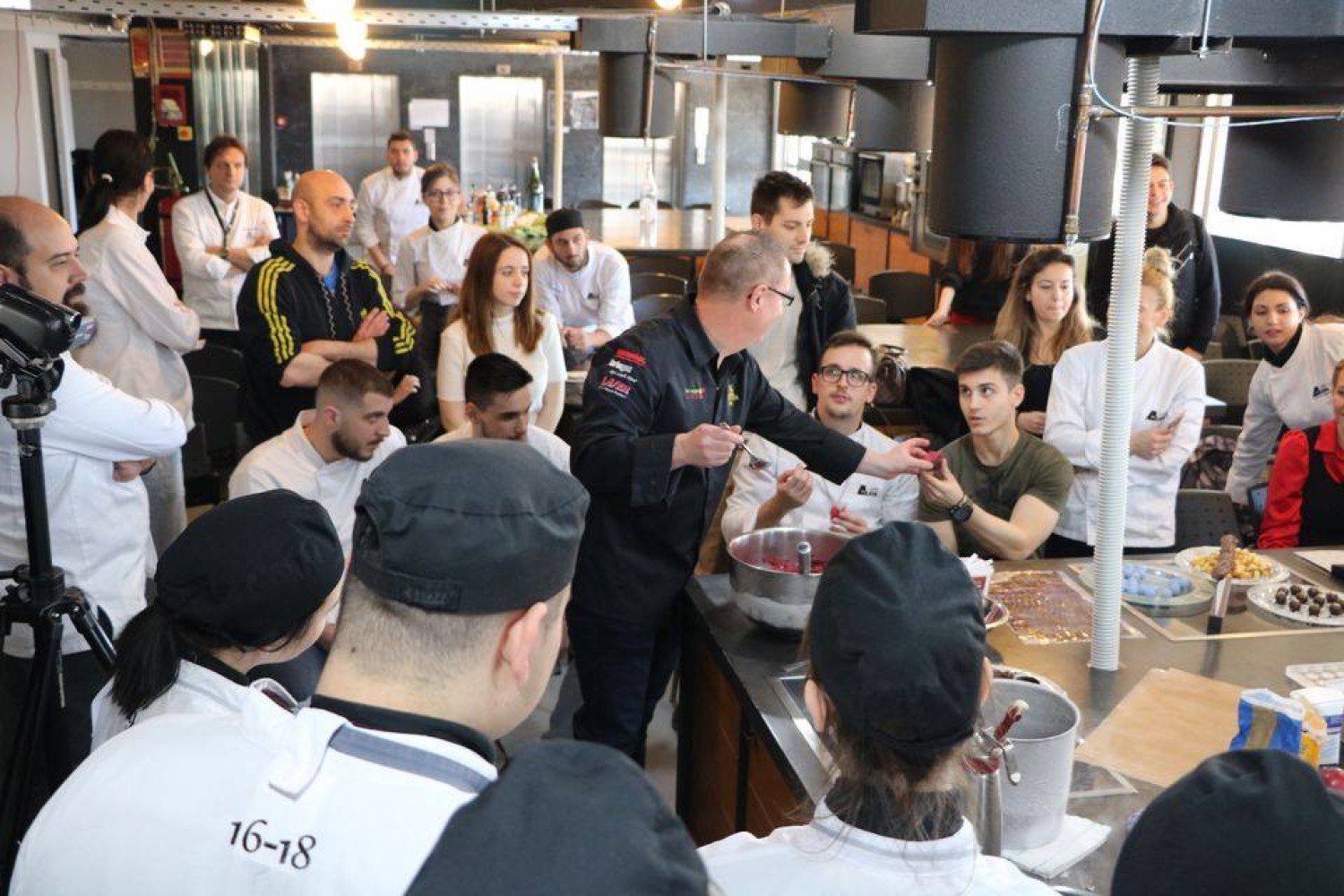 Gastronomy & Hospitality Masterclasses