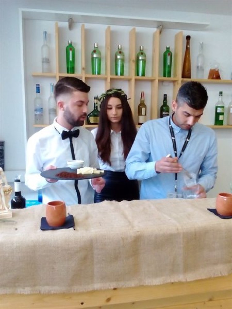 Ένα Cocktail Challenge διαφορετικό από τα άλλα!