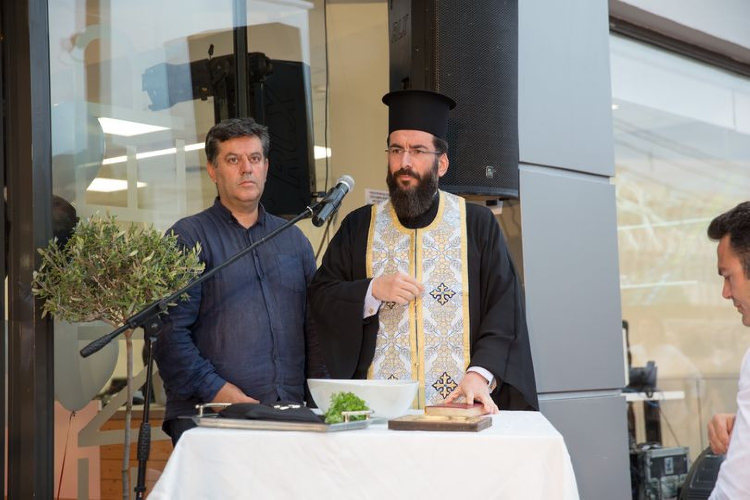 Εγκαινιάστηκαν οι νέες εγκαταστάσεις του ΙΕΚ ΔΕΛΤΑ 360 στην Καλαμάτα