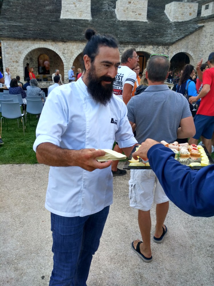 Απόηχος Πανευρωπαϊκών Αγώνων Θαλάσσιου Σκι Ανδρών - Γυναικών 2018