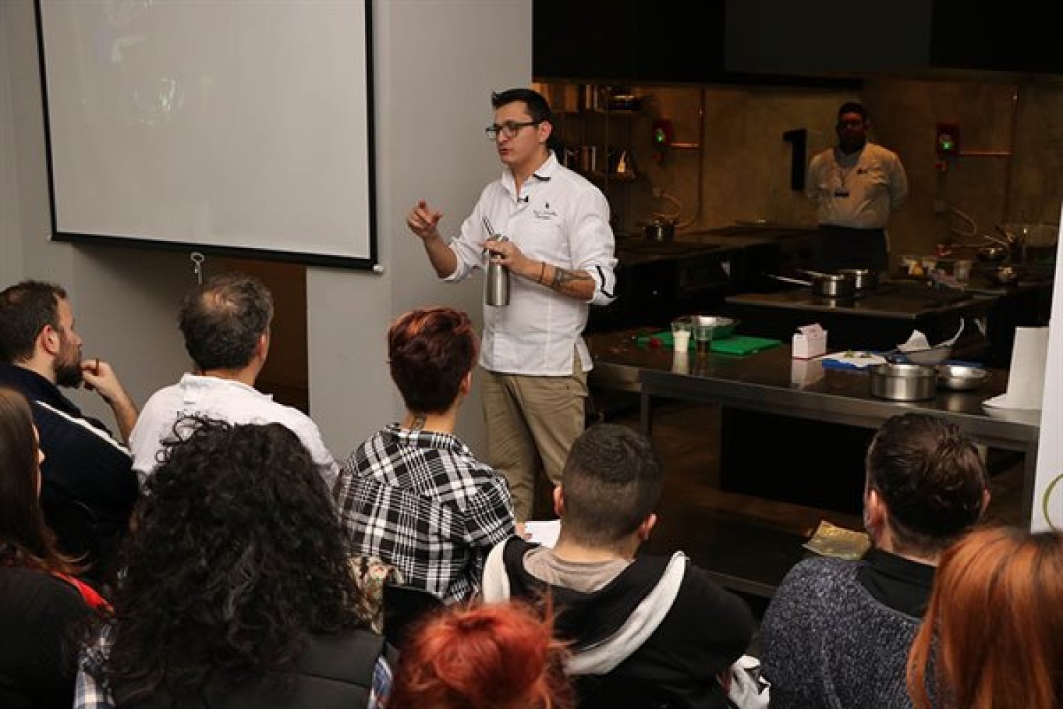 Gastronomy & Hospitality Masterclasses