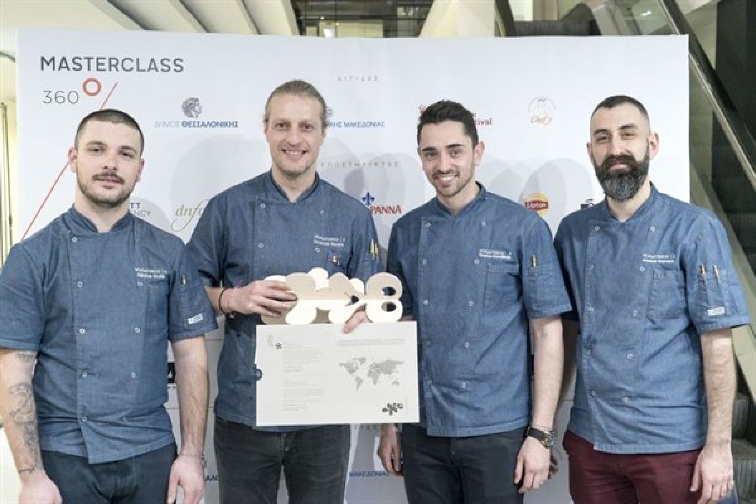 Gastronomy & Hospitality Masterclasses