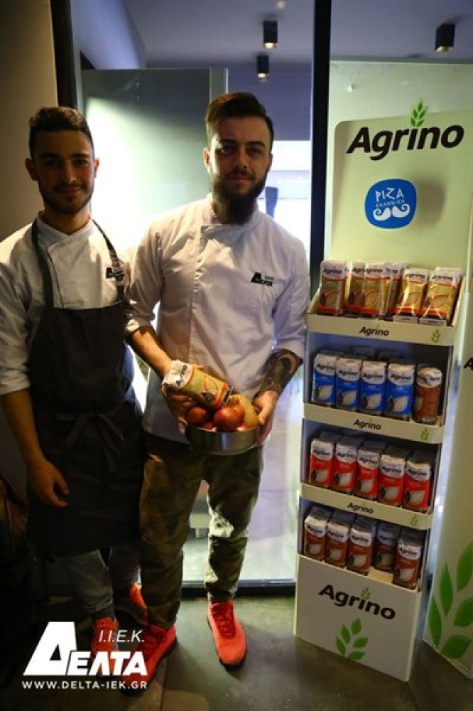 Εβδομάδα ρυζιού από το ΙΕΚ ΔΕΛΤΑ στο πλαίσιο συνεργασίας με την Agrino