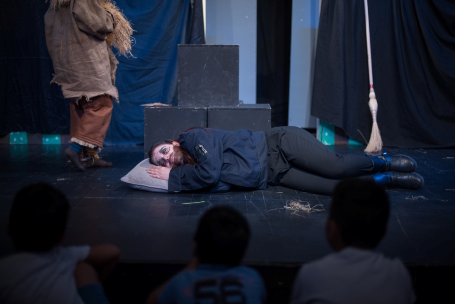 Η θεατρική παράσταση «Το όνειρο του Σκιάχτρου» από το ΙΕΚ ΔΕΛΤΑ 360 Ιωαννίνων