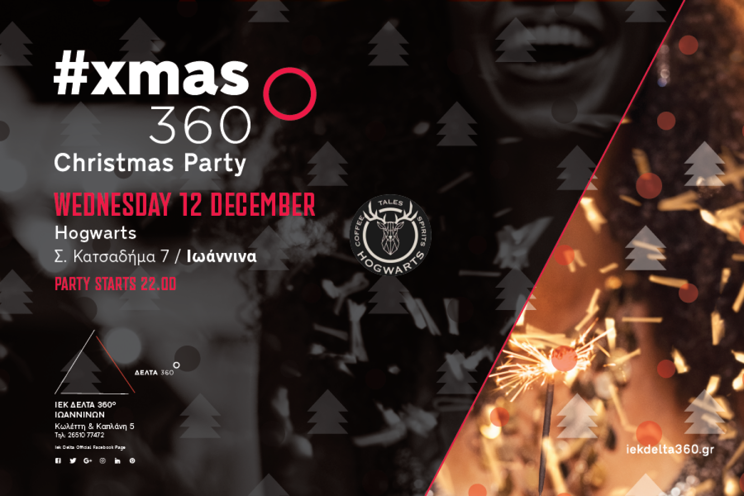 Delta 360° X-mas Party