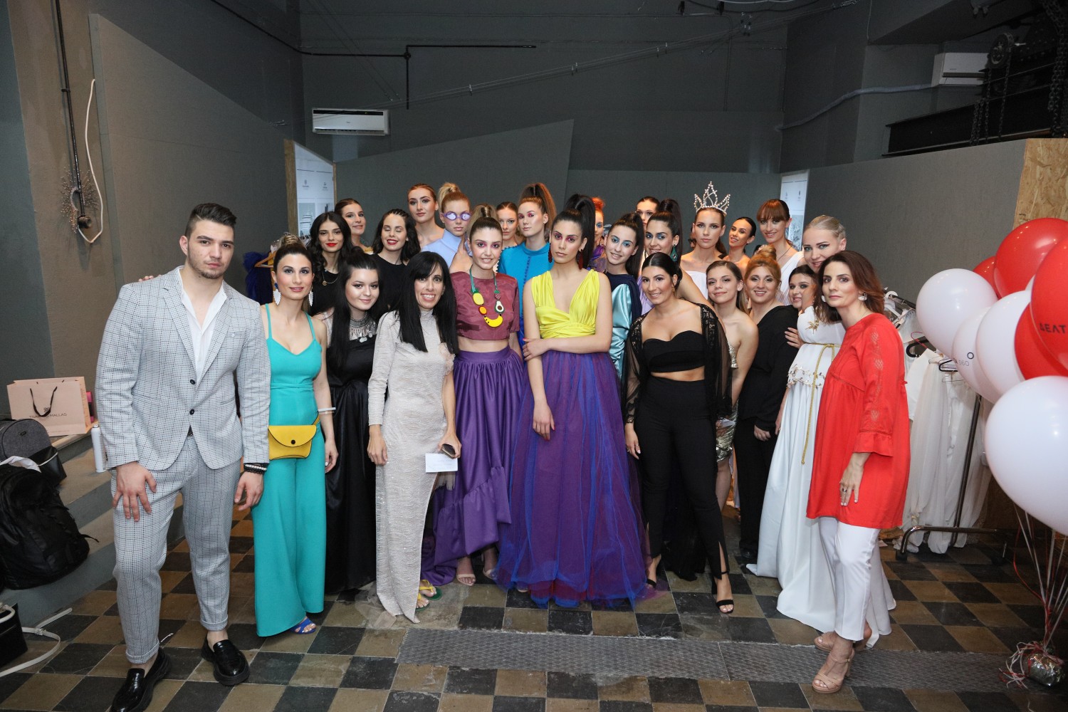 ΔΕΛΤΑ 360 FASHION SHOW 2019 - Θεσσαλονίκη | Απόηχος