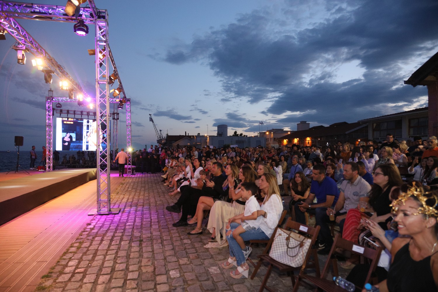 ΔΕΛΤΑ 360 FASHION SHOW 2019 - Θεσσαλονίκη | Απόηχος