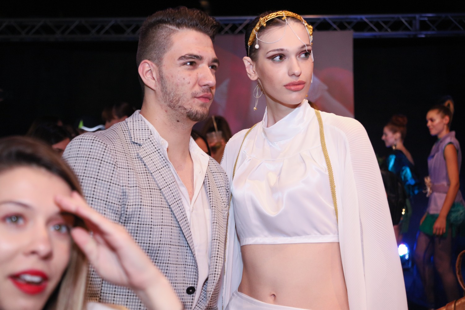 ΔΕΛΤΑ 360 FASHION SHOW 2019 - Θεσσαλονίκη | Απόηχος