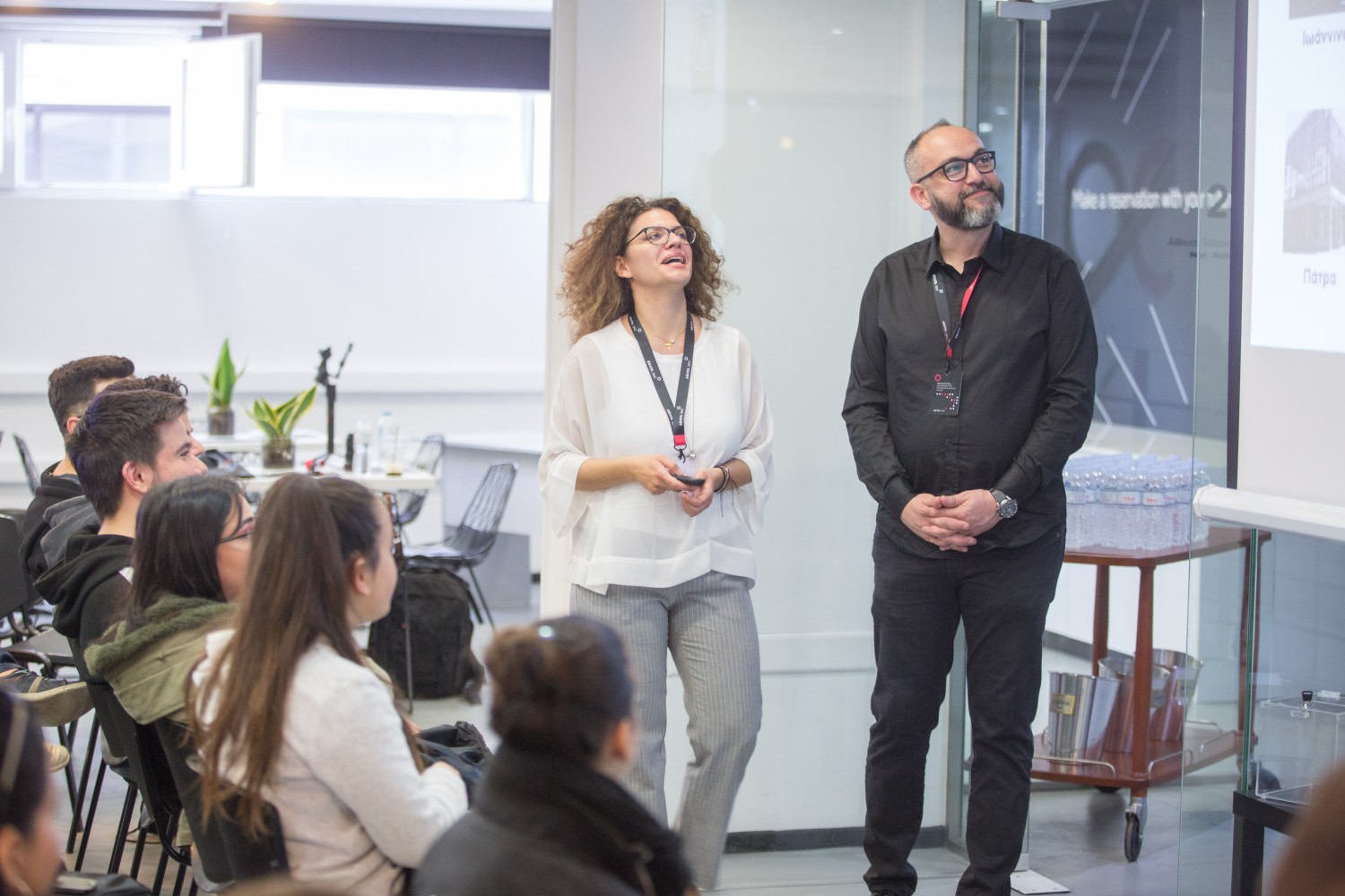 Με απόλυτη επιτυχία ολοκληρώθηκε το “Student For A Day” 2019!