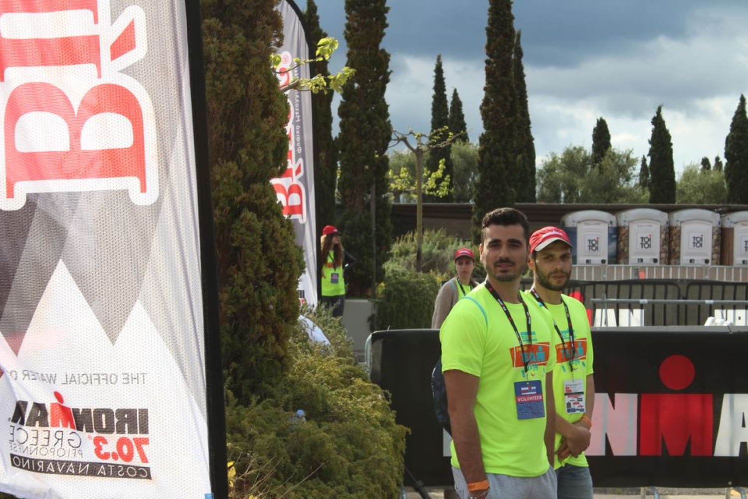 H ΔΕΛΤΑ 360° υποστήριξε το 1ο Ελληνικό Ironman 70.3