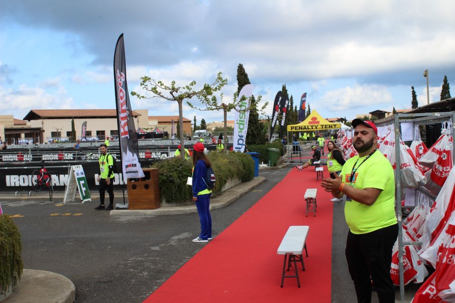 H ΔΕΛΤΑ 360° υποστήριξε το 1ο Ελληνικό Ironman 70.3