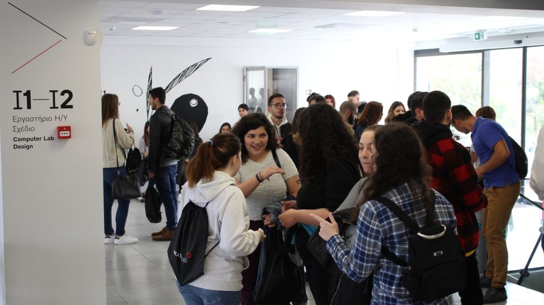 Με απόλυτη επιτυχία ολοκληρώθηκε το “Student For A Day” 2019!