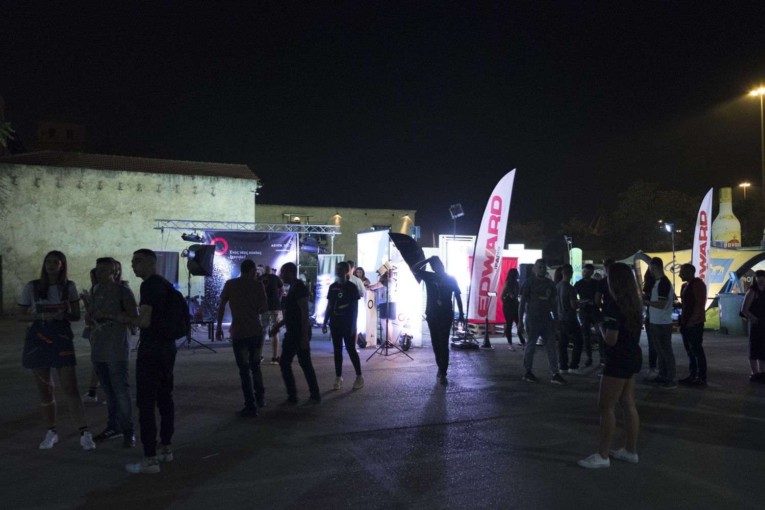 Το ΙΕΚ ΔΕΛΤΑ 360 «καθήλωσε» τους επισκέπτες του Reworks Festival 2018!