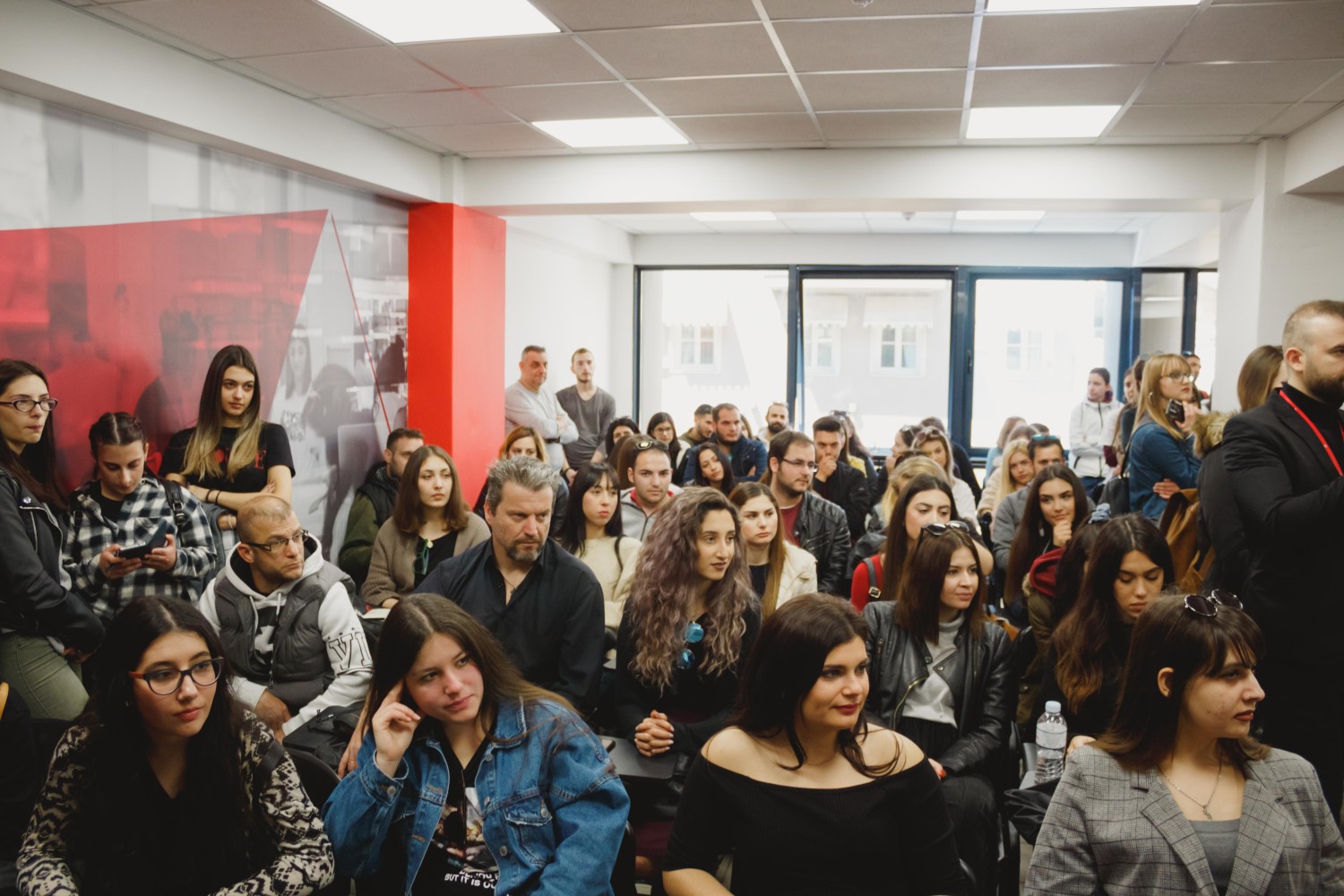 Με απόλυτη επιτυχία ολοκληρώθηκε το “Student For A Day” 2019!