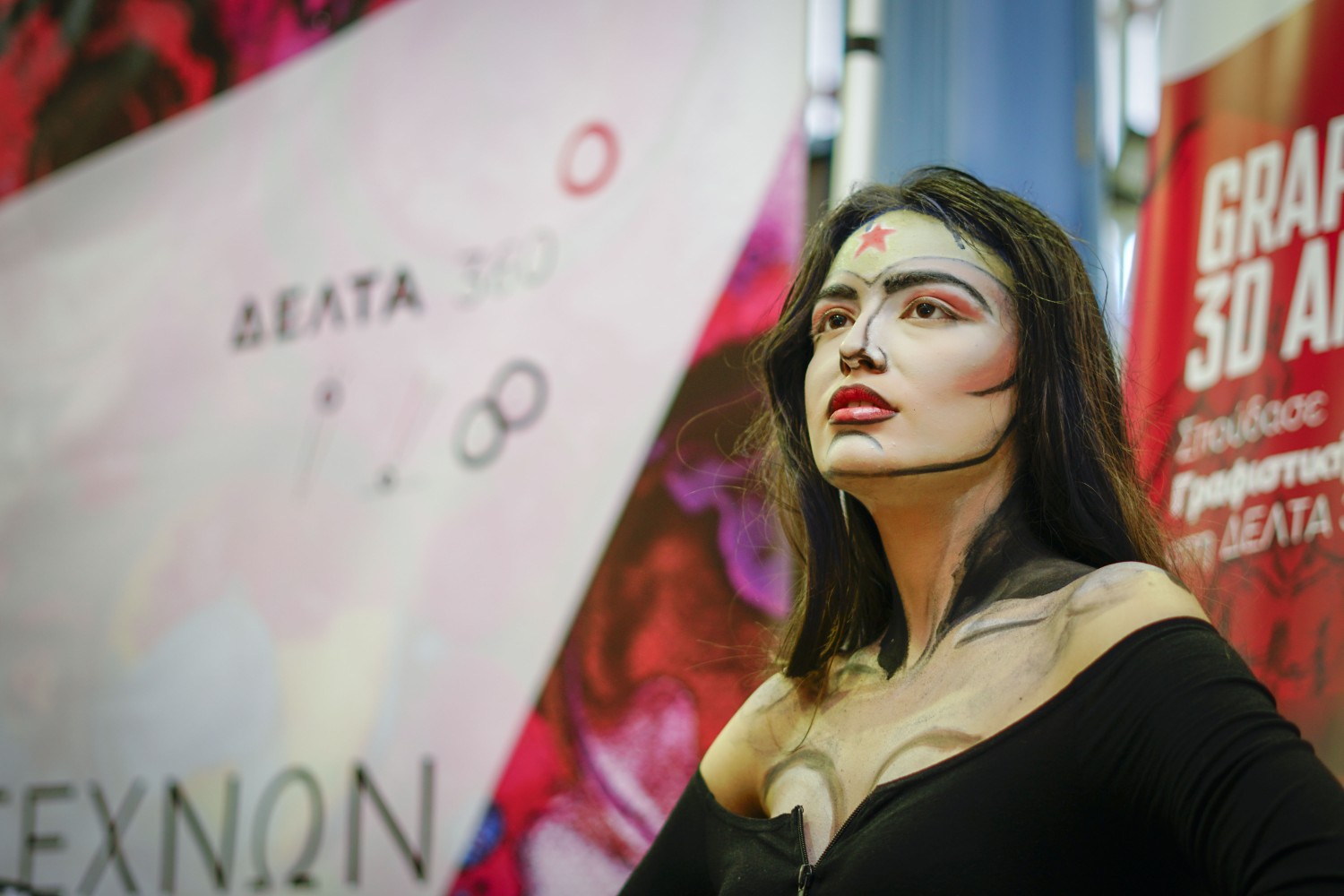 Η ΔΕΛΤΑ 360 στο Thessaloniki Comic Con 2019