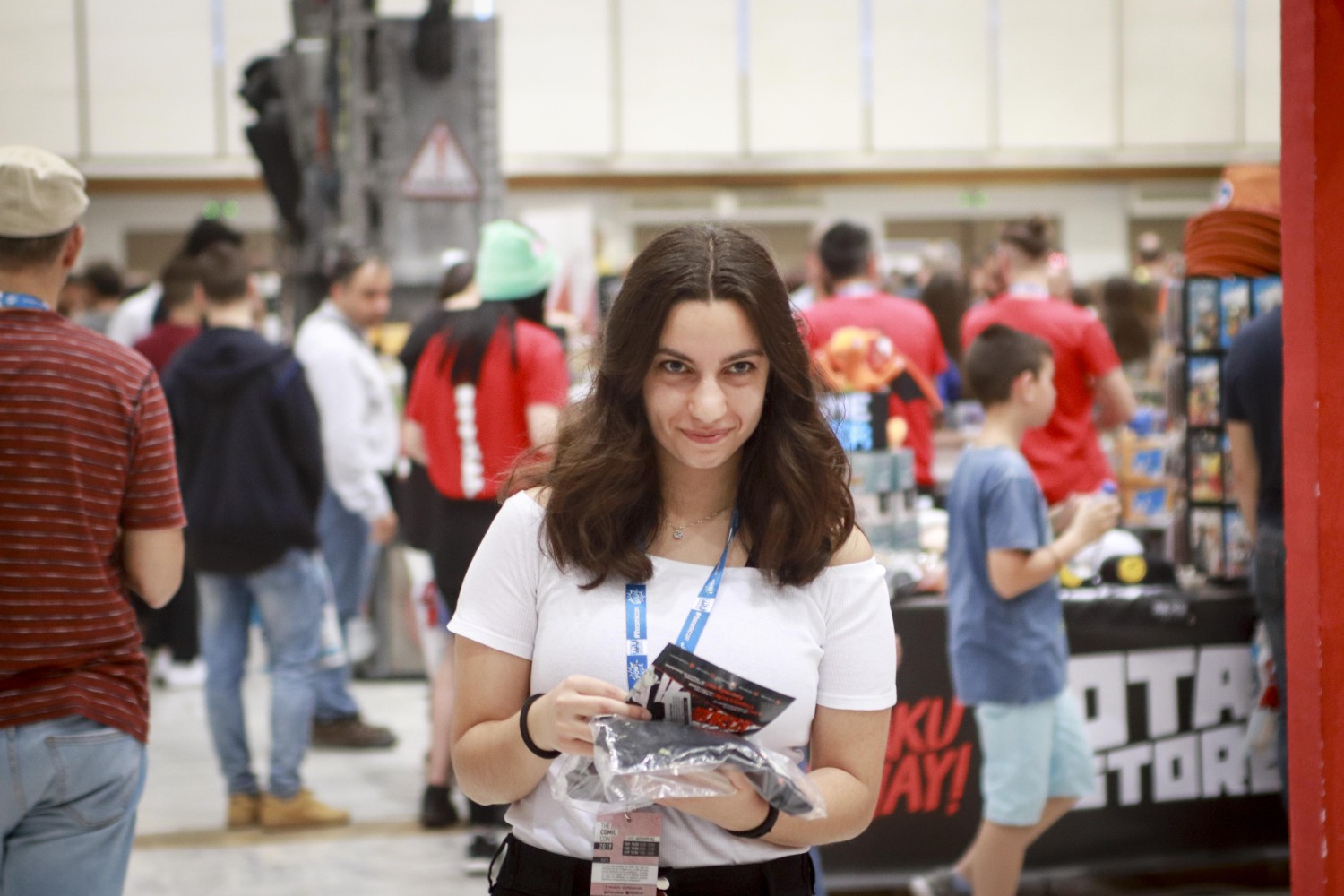 Η ΔΕΛΤΑ 360 στο Thessaloniki Comic Con 2019