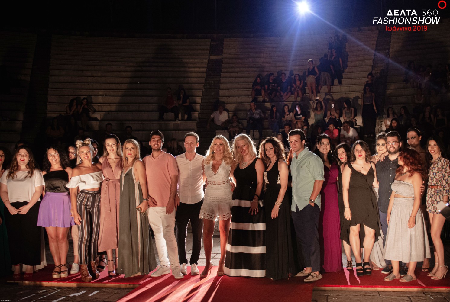 ΔΕΛΤΑ 360 FASHION SHOW 2019 - Ιωάννινα | Απόηχος