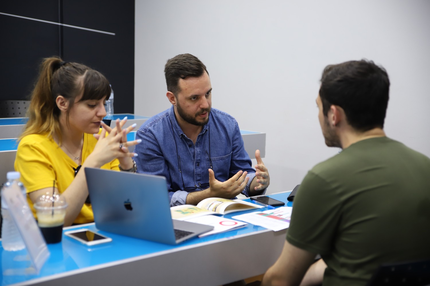 Με απόλυτη επιτυχία διεξήχθησαν οι «Ημέρες Καριέρας 2019»