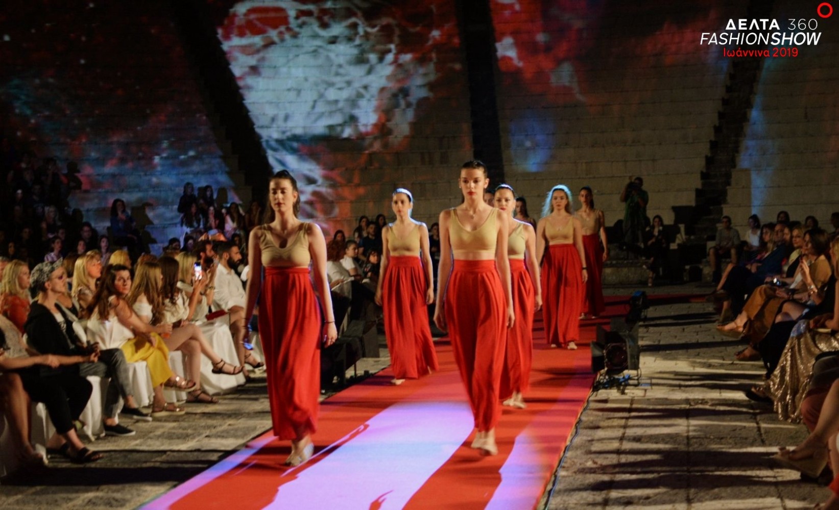 ΔΕΛΤΑ 360 FASHION SHOW 2019 - Ιωάννινα | Απόηχος