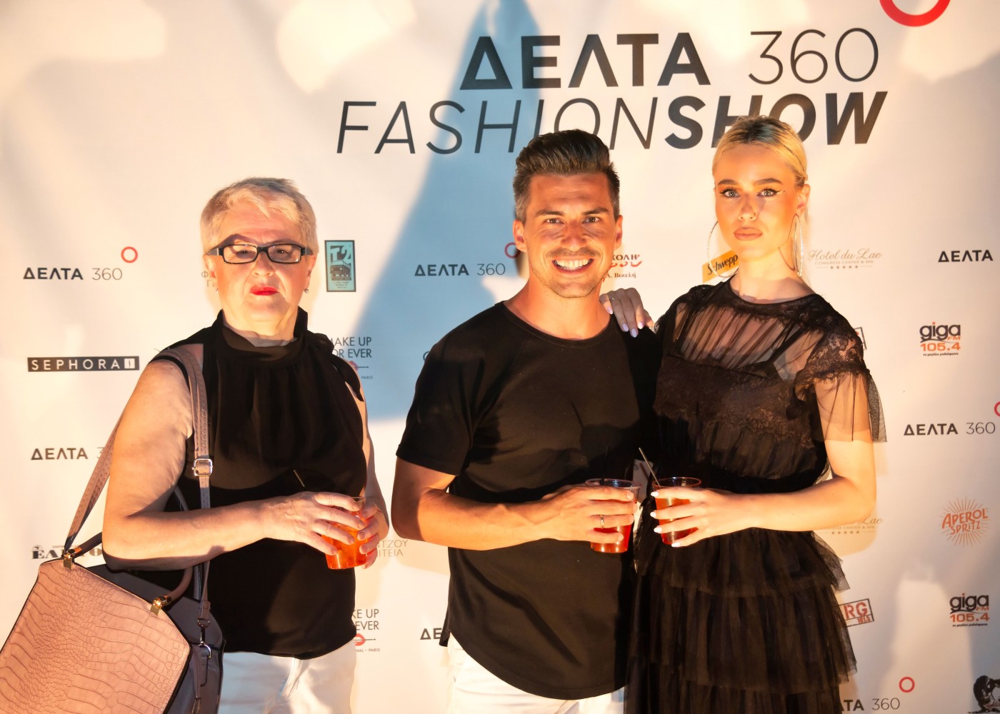 ΔΕΛΤΑ 360 FASHION SHOW 2019 - Ιωάννινα | Απόηχος