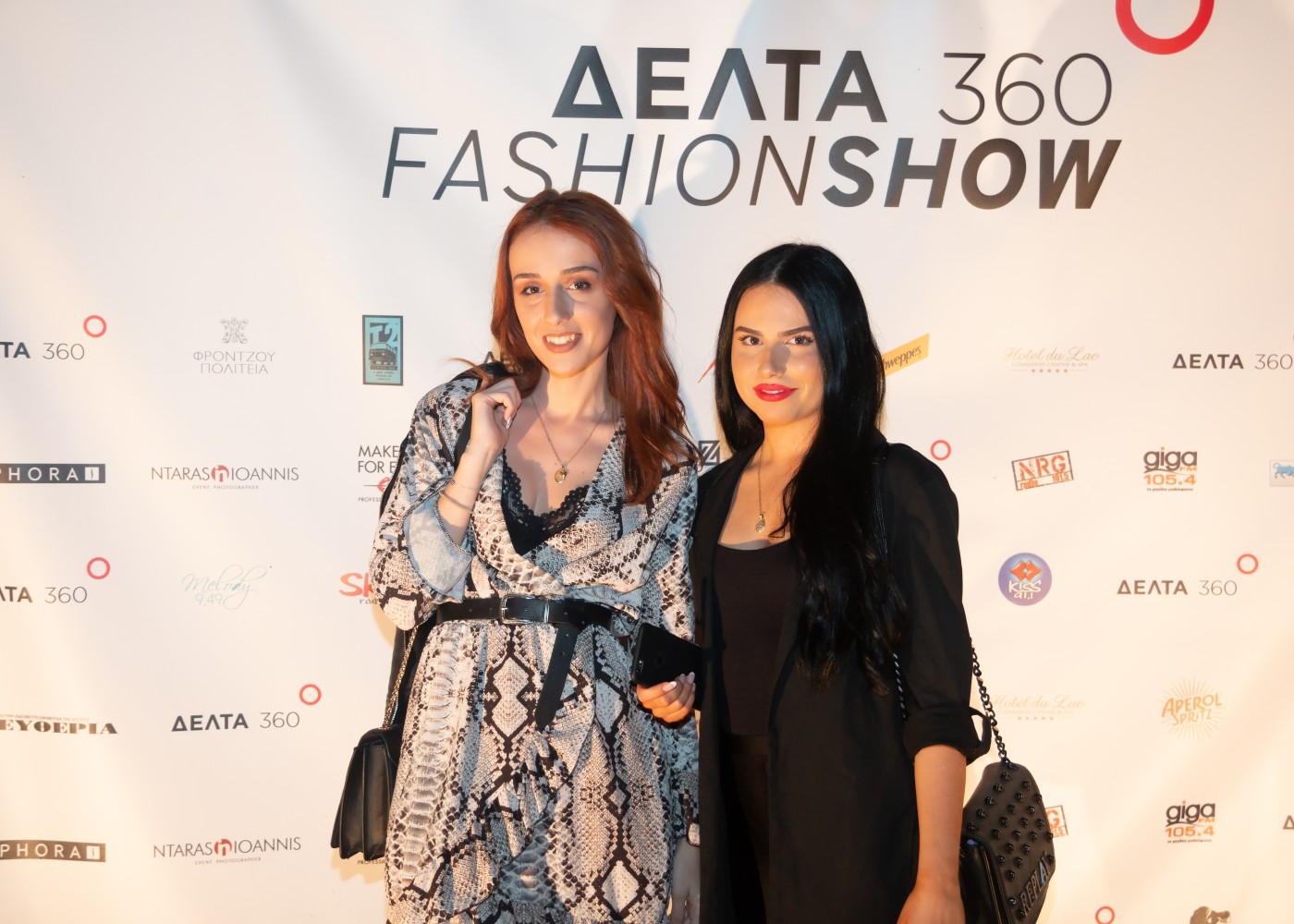 ΔΕΛΤΑ 360 FASHION SHOW 2019 - Ιωάννινα | Απόηχος