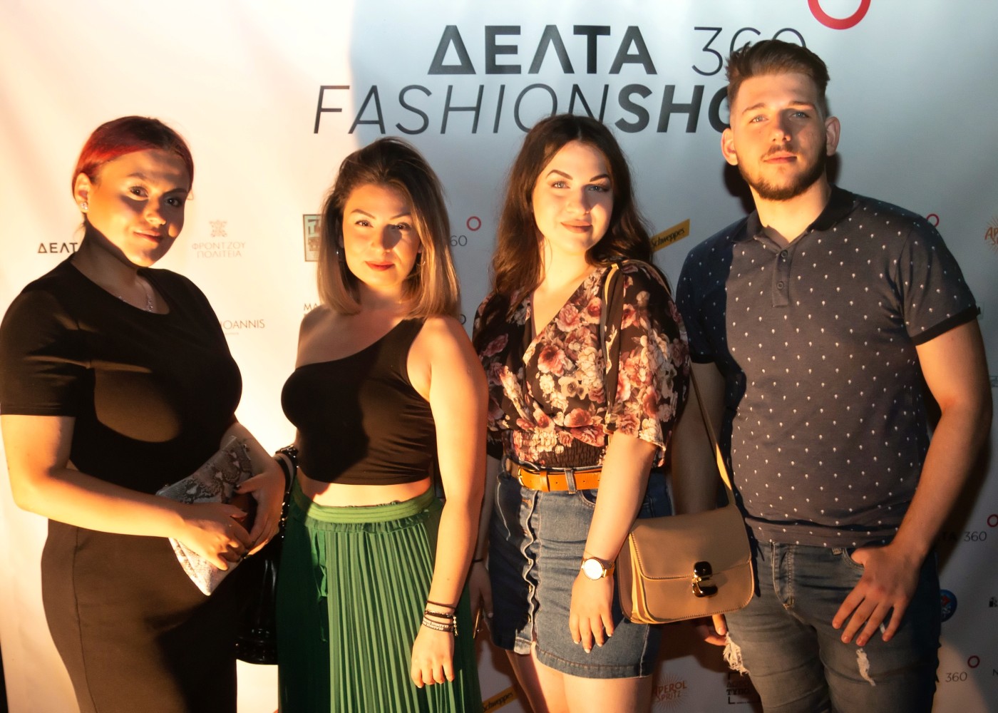 ΔΕΛΤΑ 360 FASHION SHOW 2019 - Ιωάννινα | Απόηχος