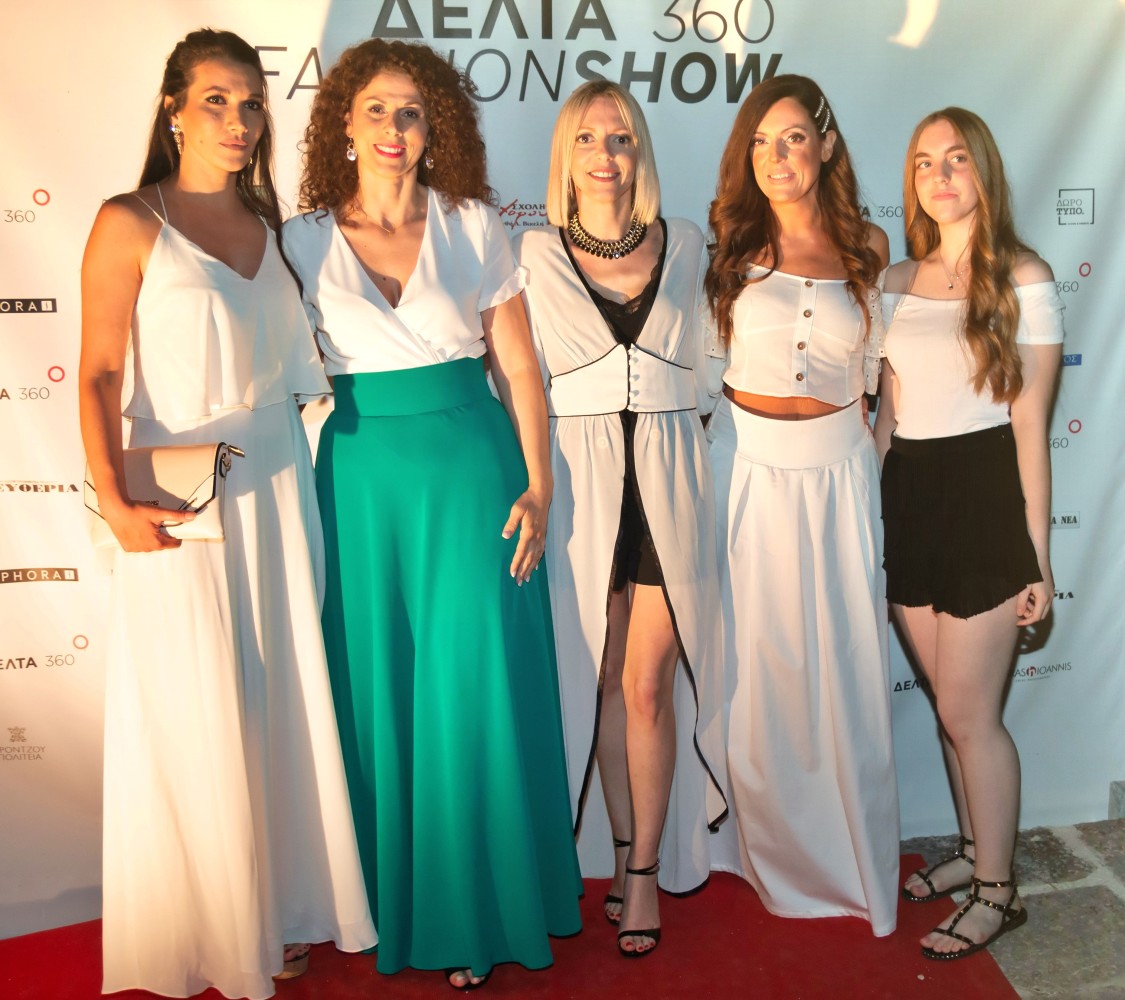 ΔΕΛΤΑ 360 FASHION SHOW 2019 - Ιωάννινα | Απόηχος