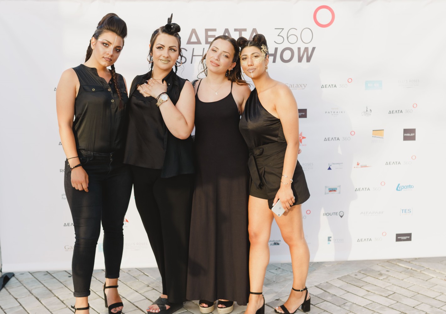 ΔΕΛΤΑ 360 FASHION SHOW 2019 - Πάτρα | Απόηχος