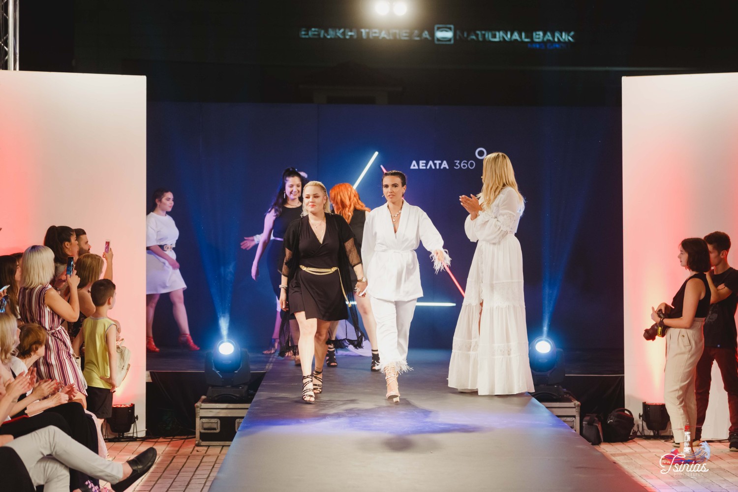 ΔΕΛΤΑ 360 FASHION SHOW 2019 - Πάτρα | Απόηχος