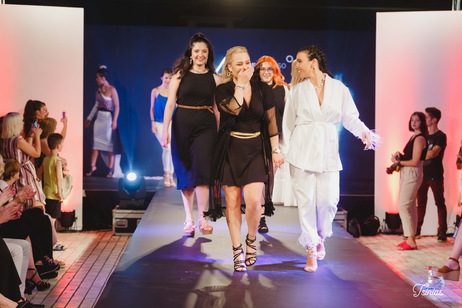 ΔΕΛΤΑ 360 FASHION SHOW 2019 - Πάτρα | Απόηχος