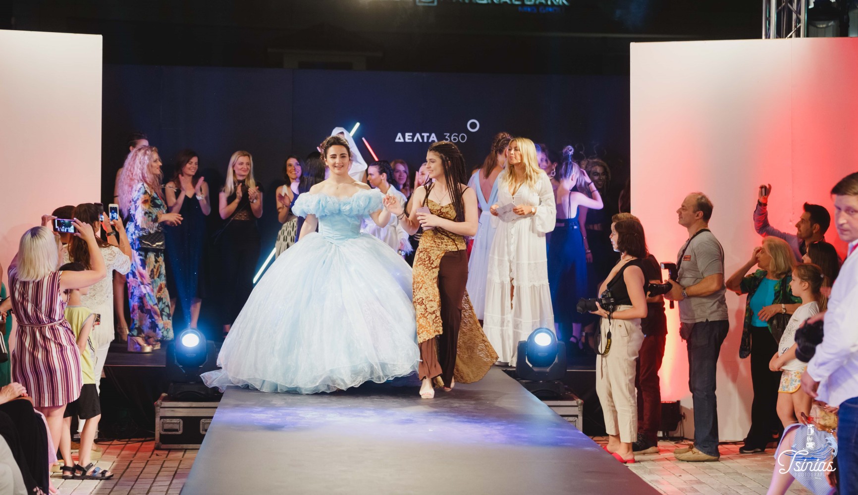 ΔΕΛΤΑ 360 FASHION SHOW 2019 - Πάτρα | Απόηχος