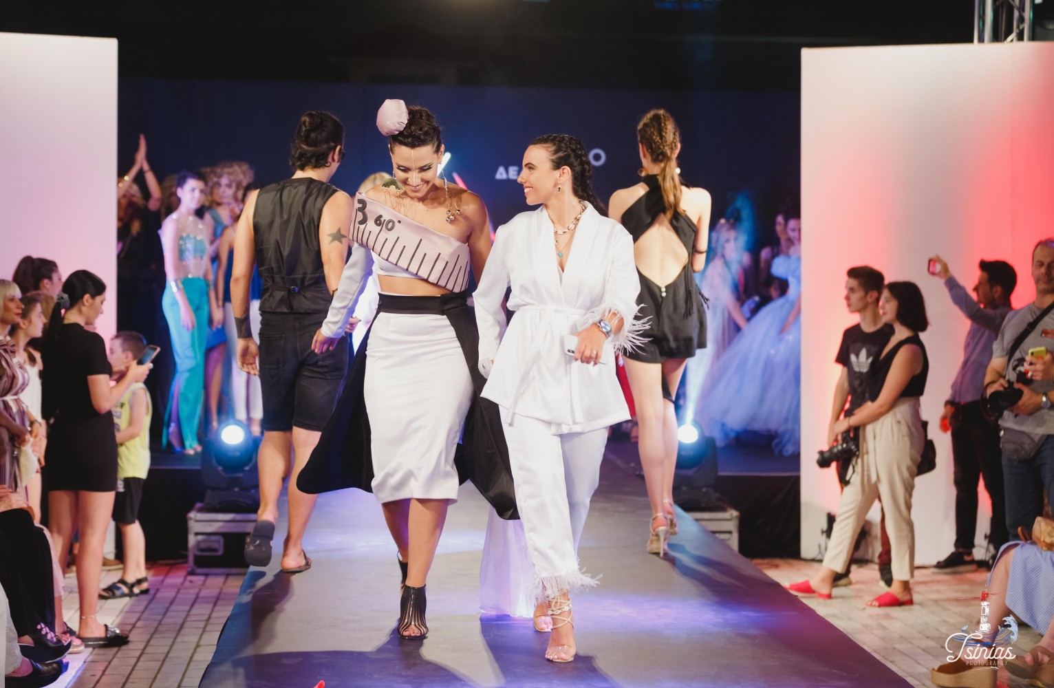 ΔΕΛΤΑ 360 FASHION SHOW 2019 - Πάτρα | Απόηχος