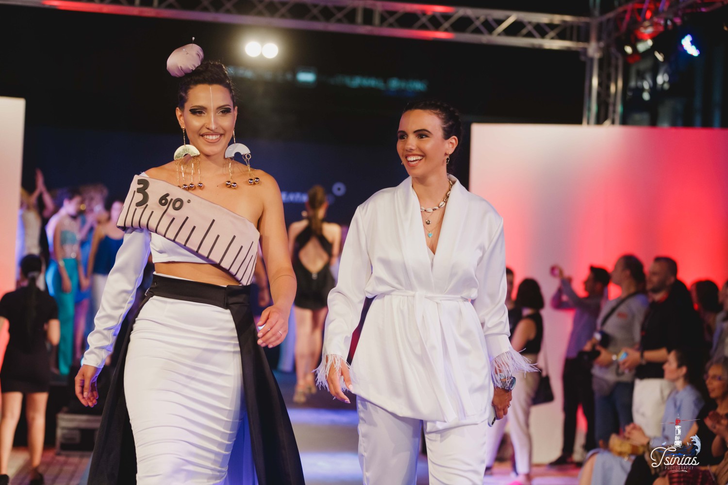 ΔΕΛΤΑ 360 FASHION SHOW 2019 - Πάτρα | Απόηχος