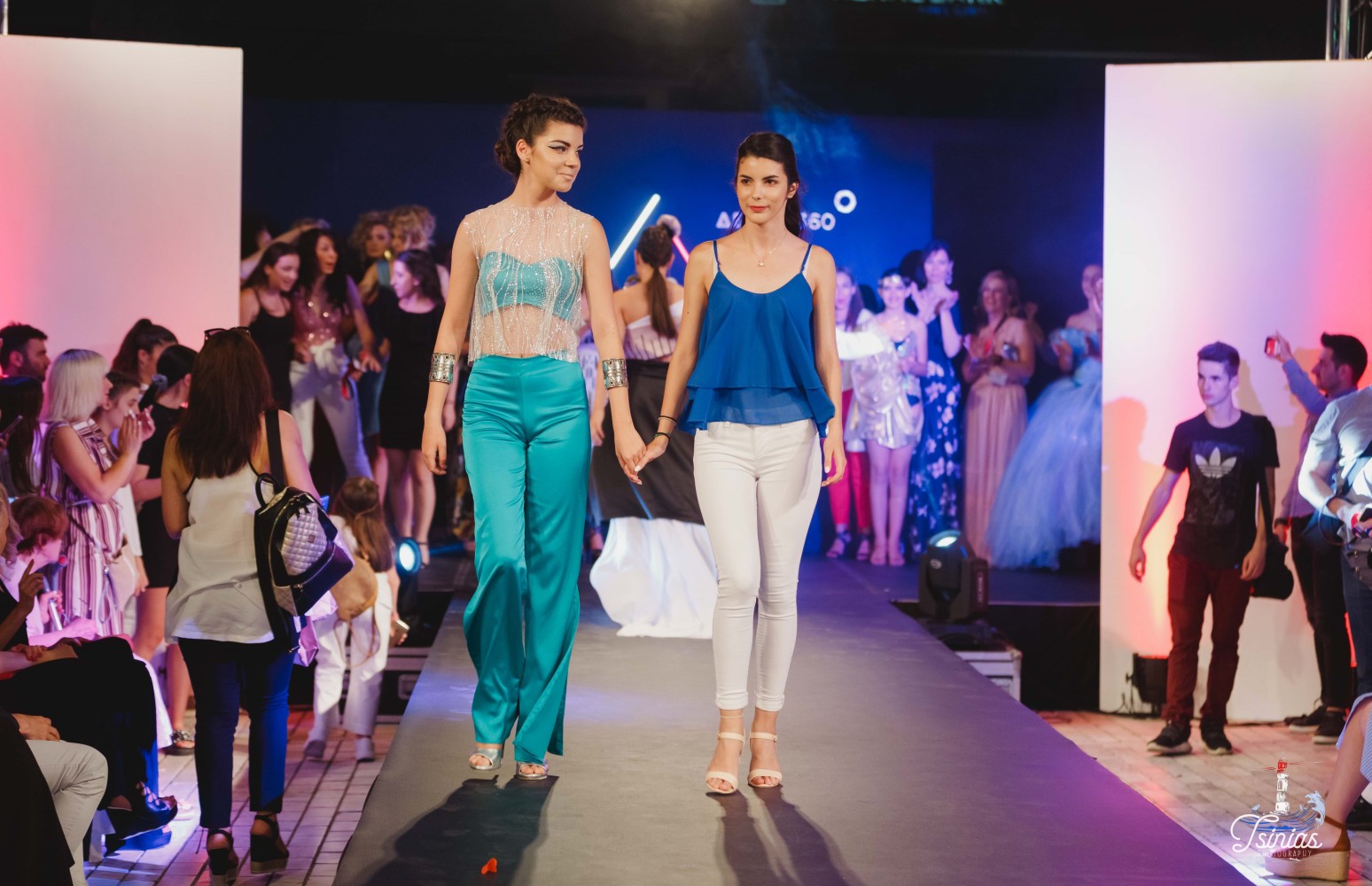 ΔΕΛΤΑ 360 FASHION SHOW 2019 - Πάτρα | Απόηχος