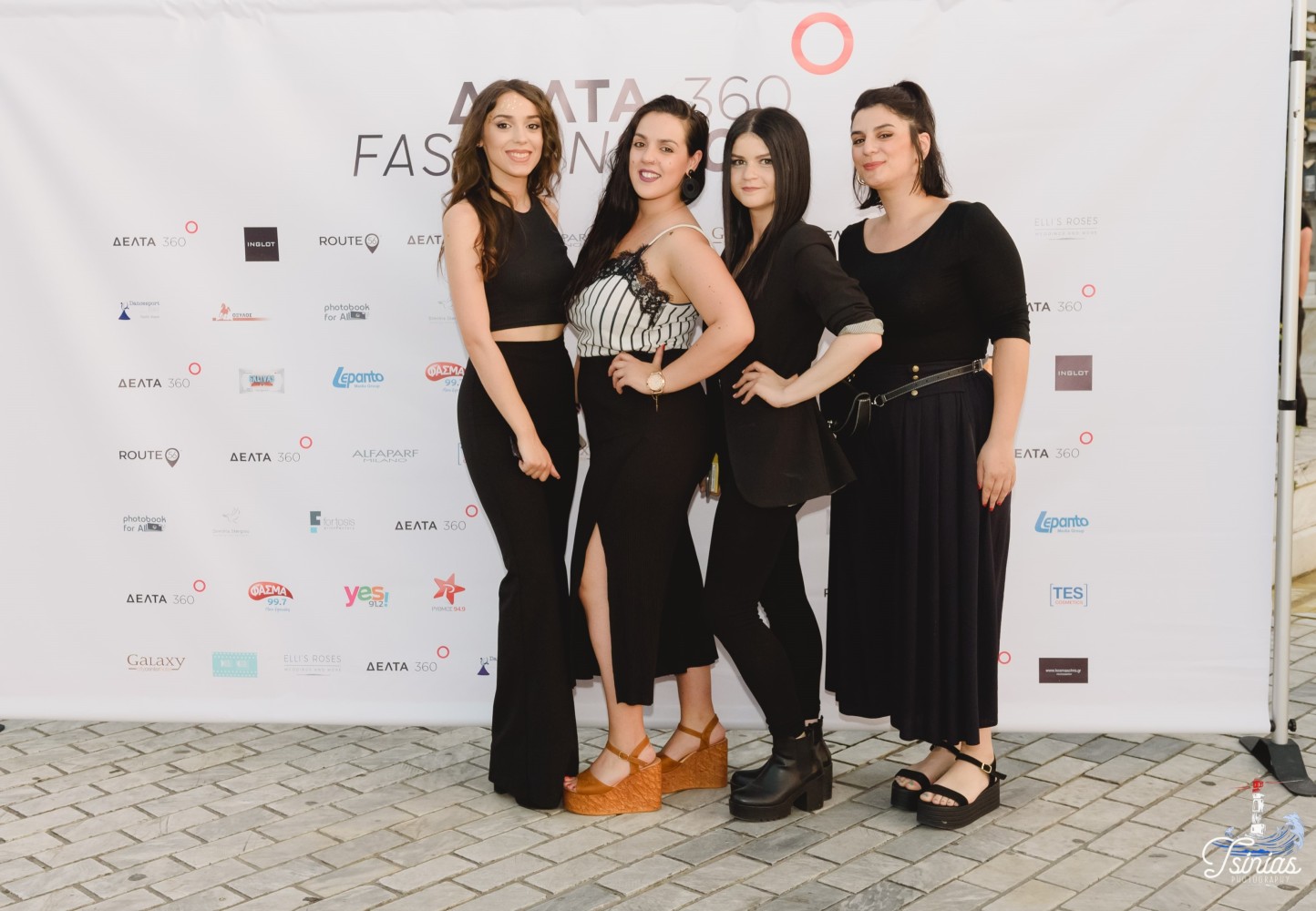 ΔΕΛΤΑ 360 FASHION SHOW 2019 - Πάτρα | Απόηχος