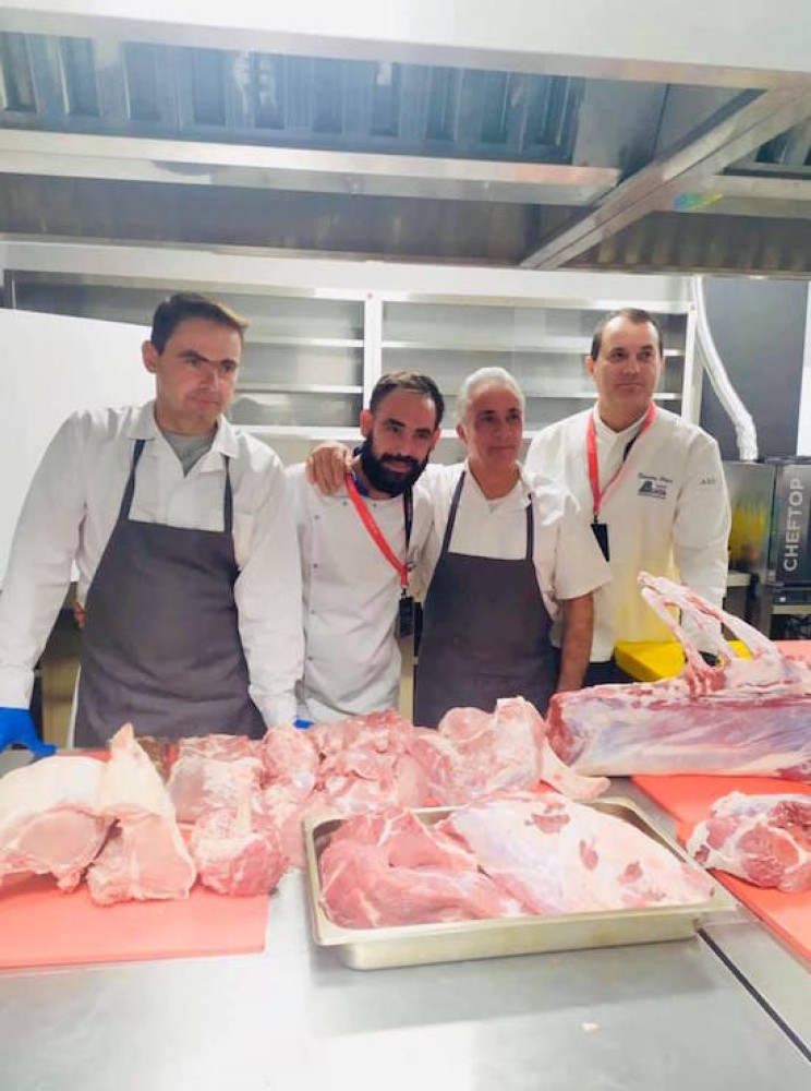 Σεμινάριο με θέμα "Modern beef Cuts & Techniques" διοργάνωσε το ΙΕΚ ΔΕΛΤΑ 360 Πάτρας
