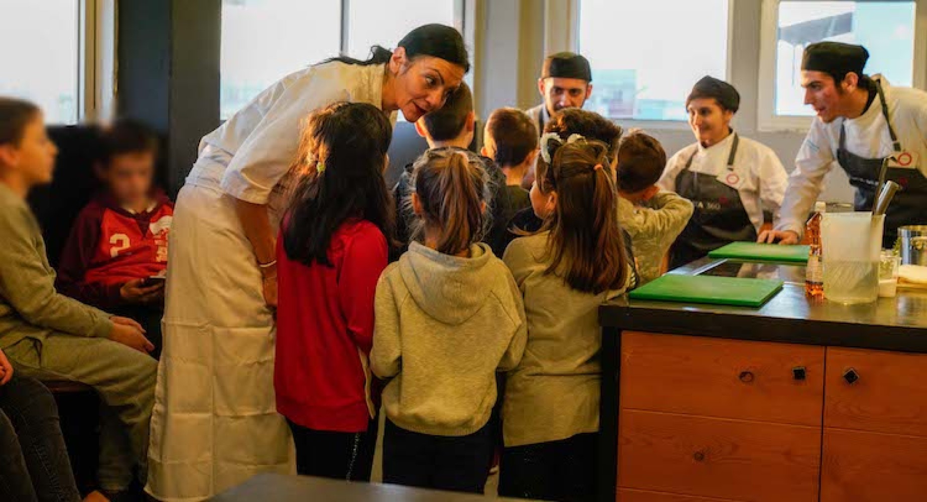 Master Chef Junior στο ΙΕΚ ΔΕΛΤΑ 360!