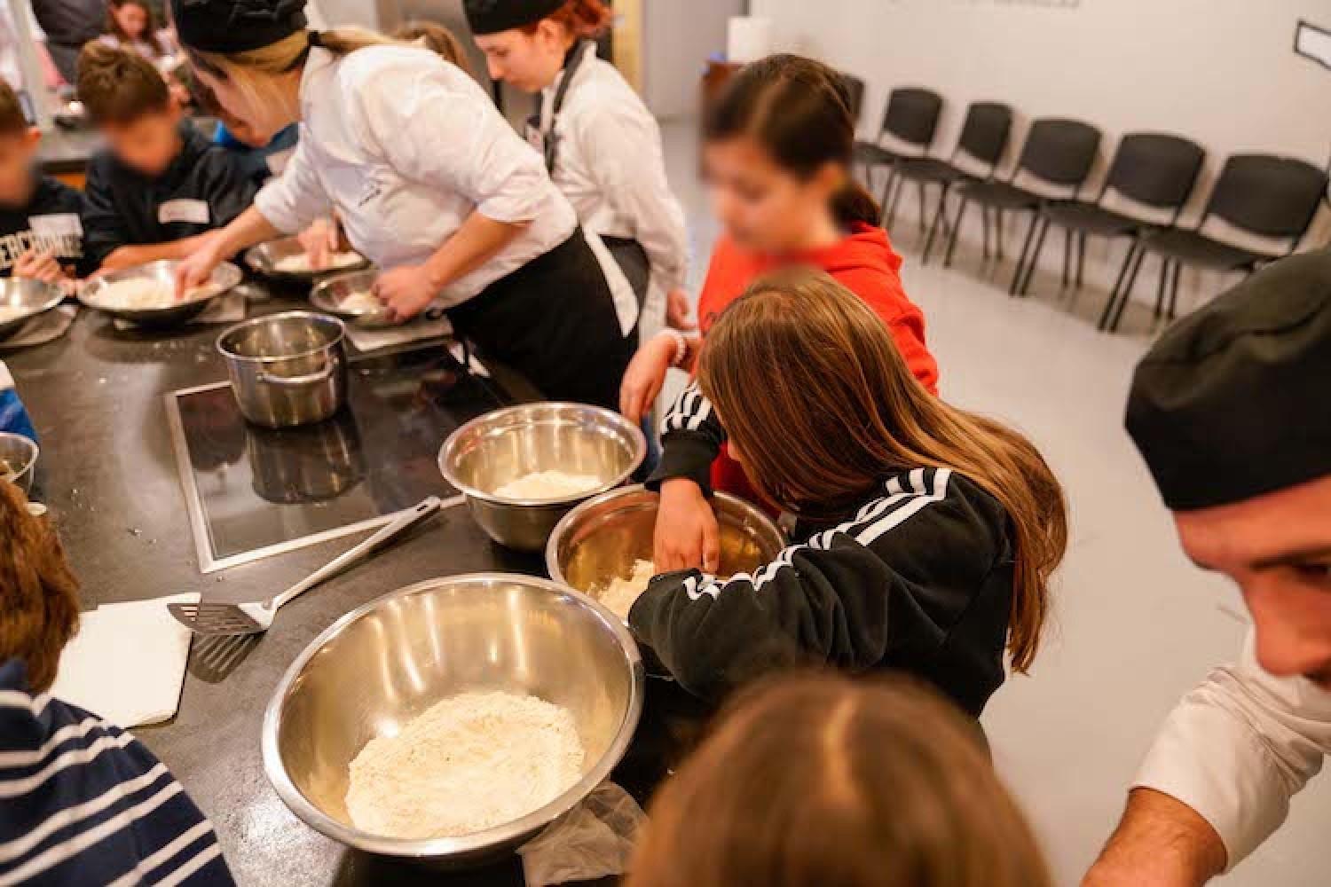 Master Chef Junior στο ΙΕΚ ΔΕΛΤΑ 360!