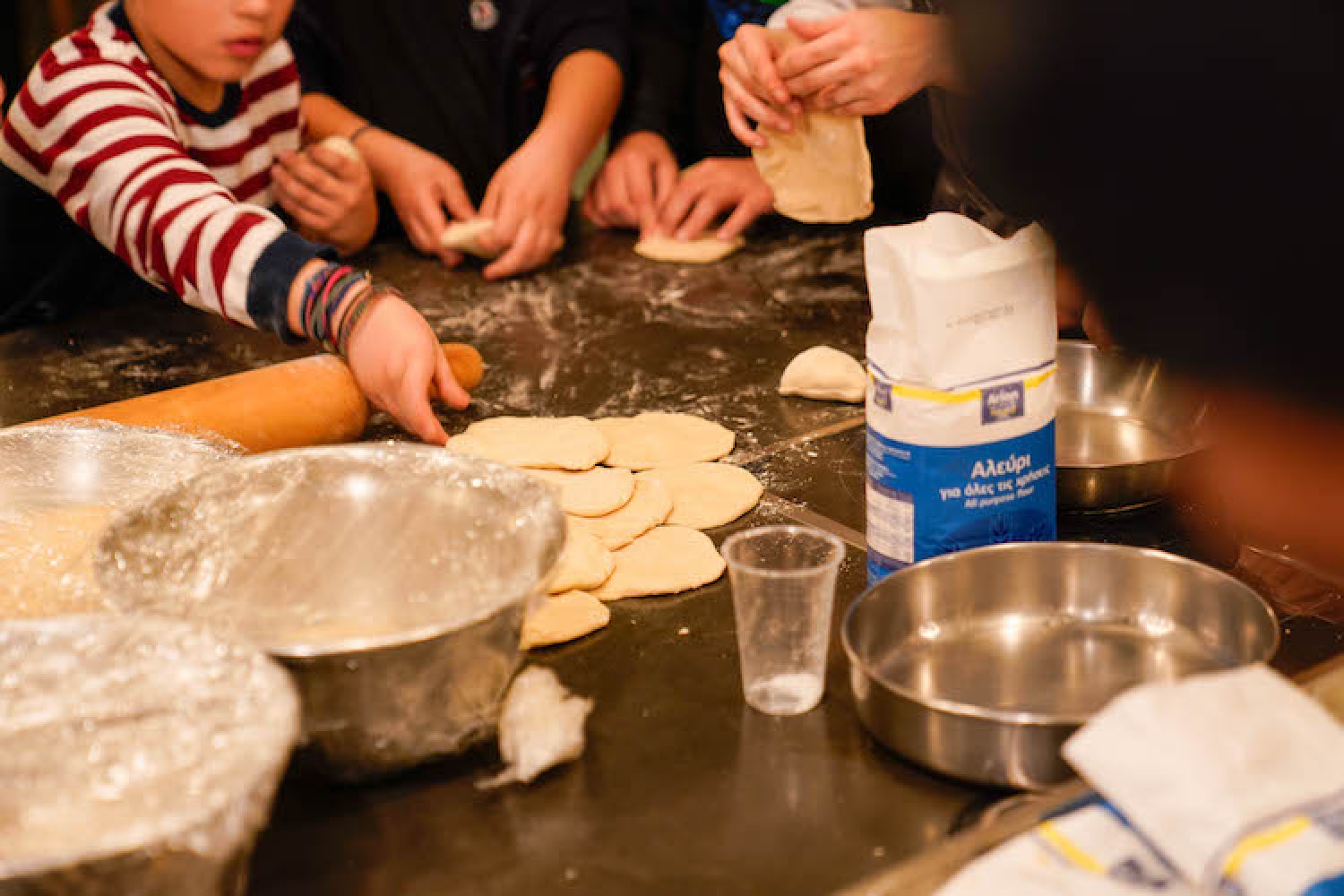 Master Chef Junior στο ΙΕΚ ΔΕΛΤΑ 360!