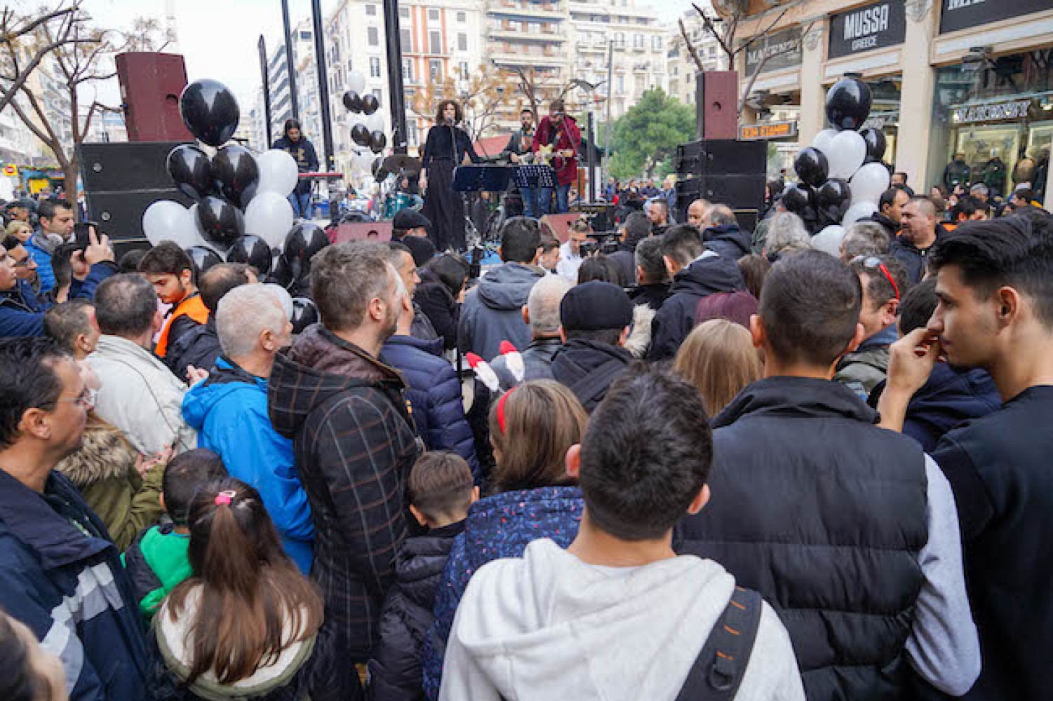 IEK DELTA 360 & PAOK Christmas Party 2019