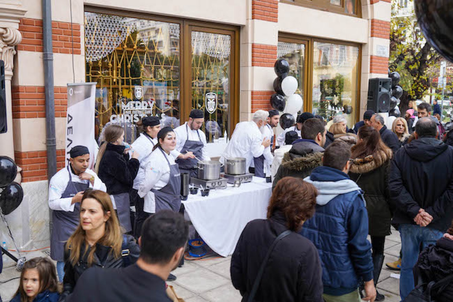IEK DELTA 360 & PAOK Christmas Party 2019